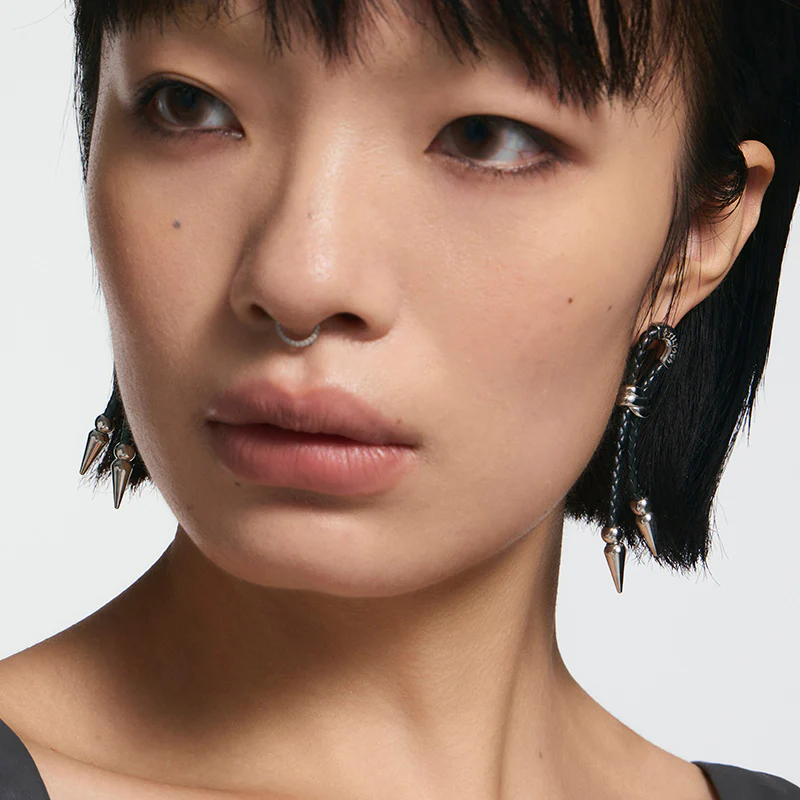 Stilyaga Knotted Earrings - Image 4