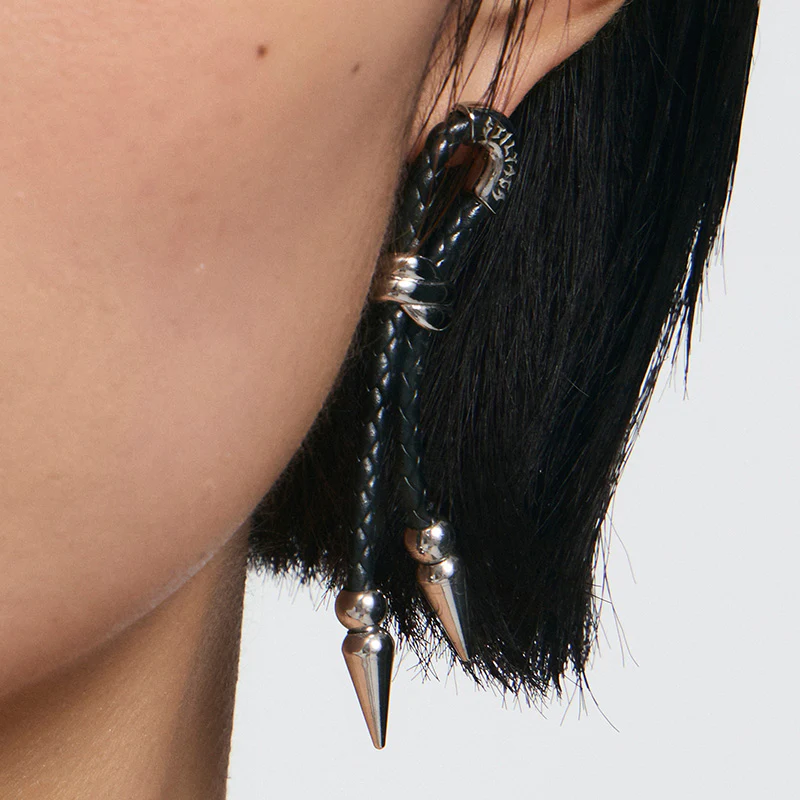 Stilyaga Knotted Earrings - Image 5