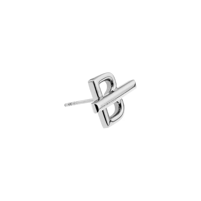 Teddy Girl Logo Earring - Image 5