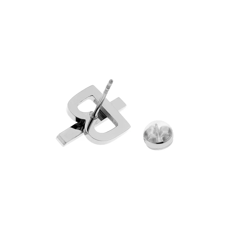 Teddy Girl Logo Earring - Image 6