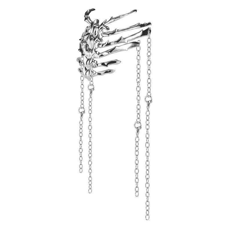 The X-Files Rib Cage Skeleton Bracelet/Arm Jewellery - Image 3