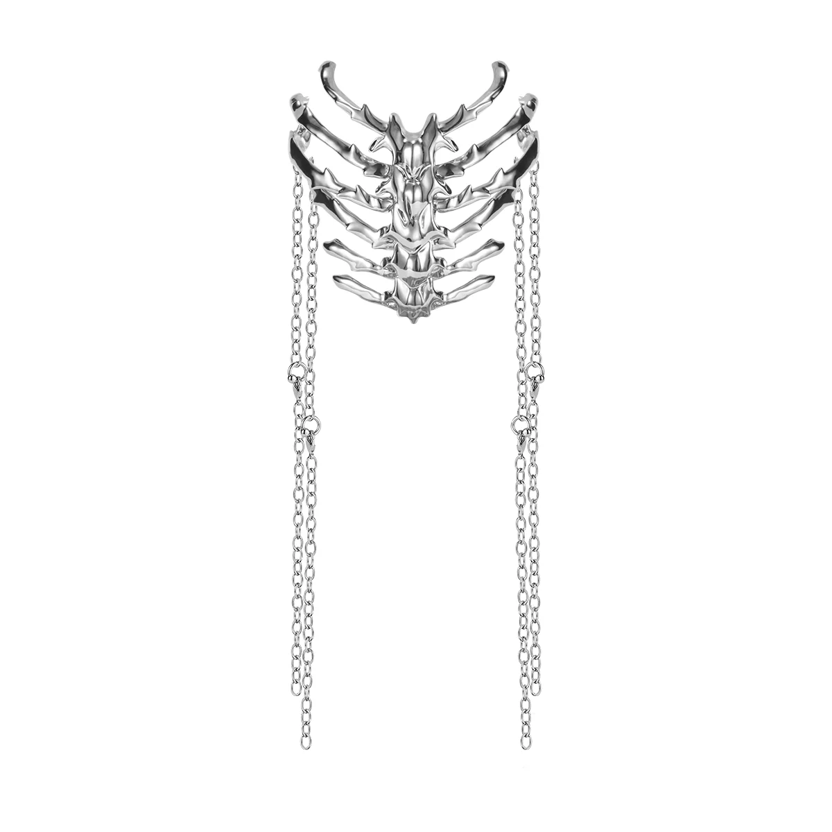 The X-Files Rib Cage Skeleton Bracelet/Arm Jewellery - Image 5