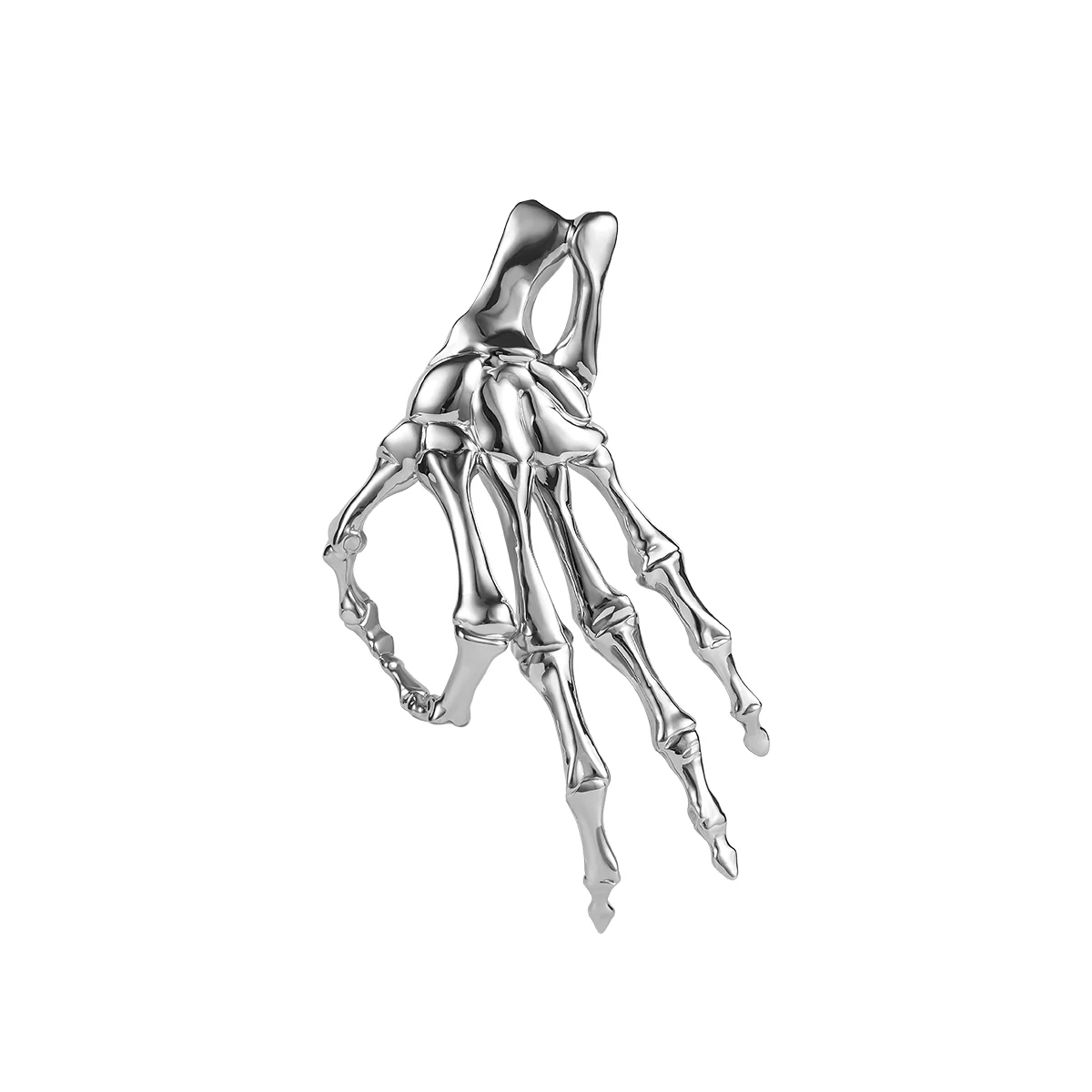 The X-Files Skeleton Hand Phone Chain Bag - Image 3
