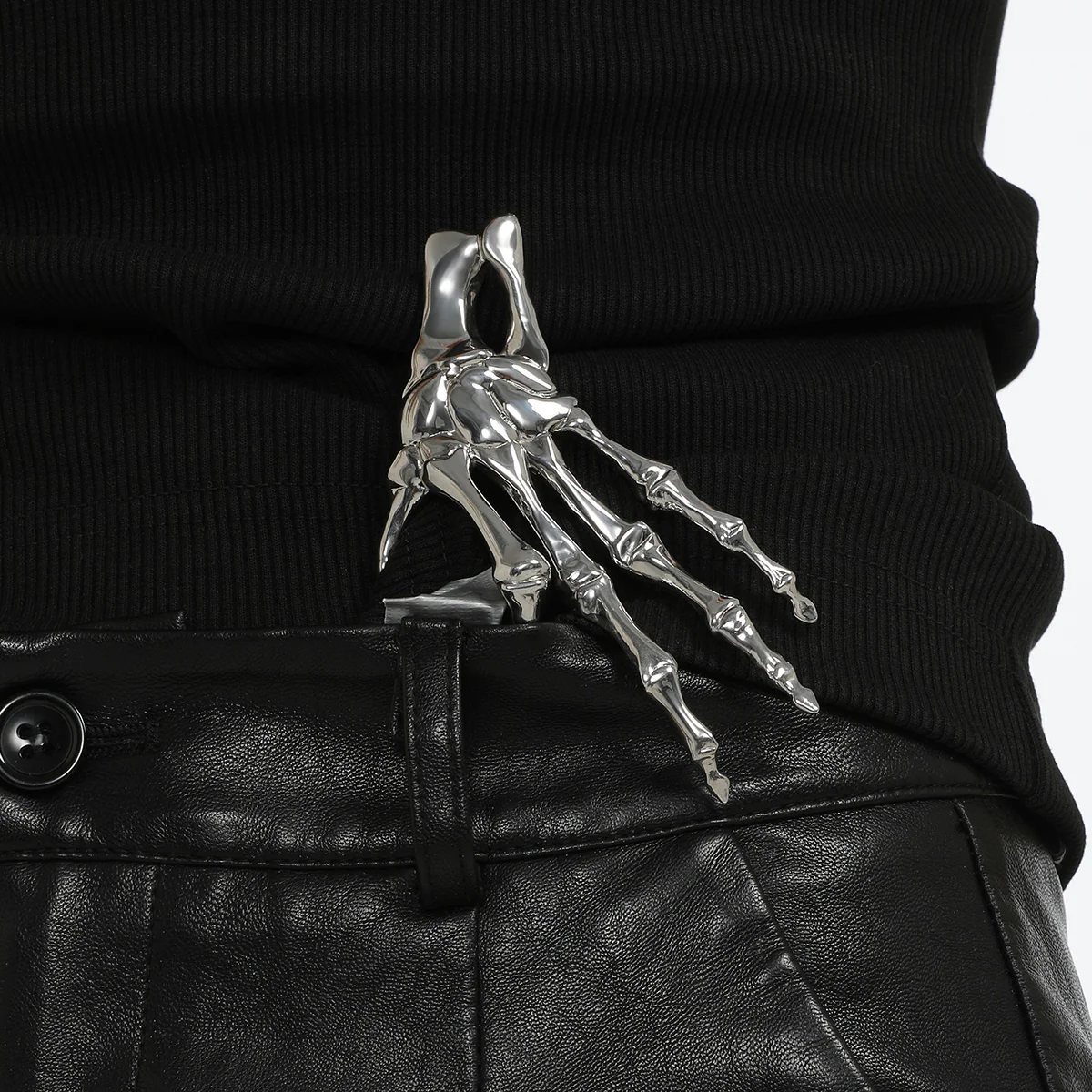 The X-Files Skeleton Hand Phone Chain Bag - Image 6