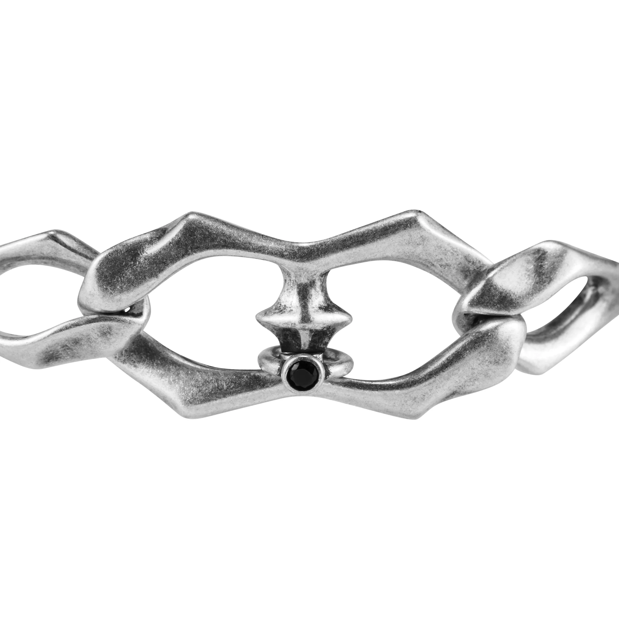 Warthog Snout Link Bangle - Image 5