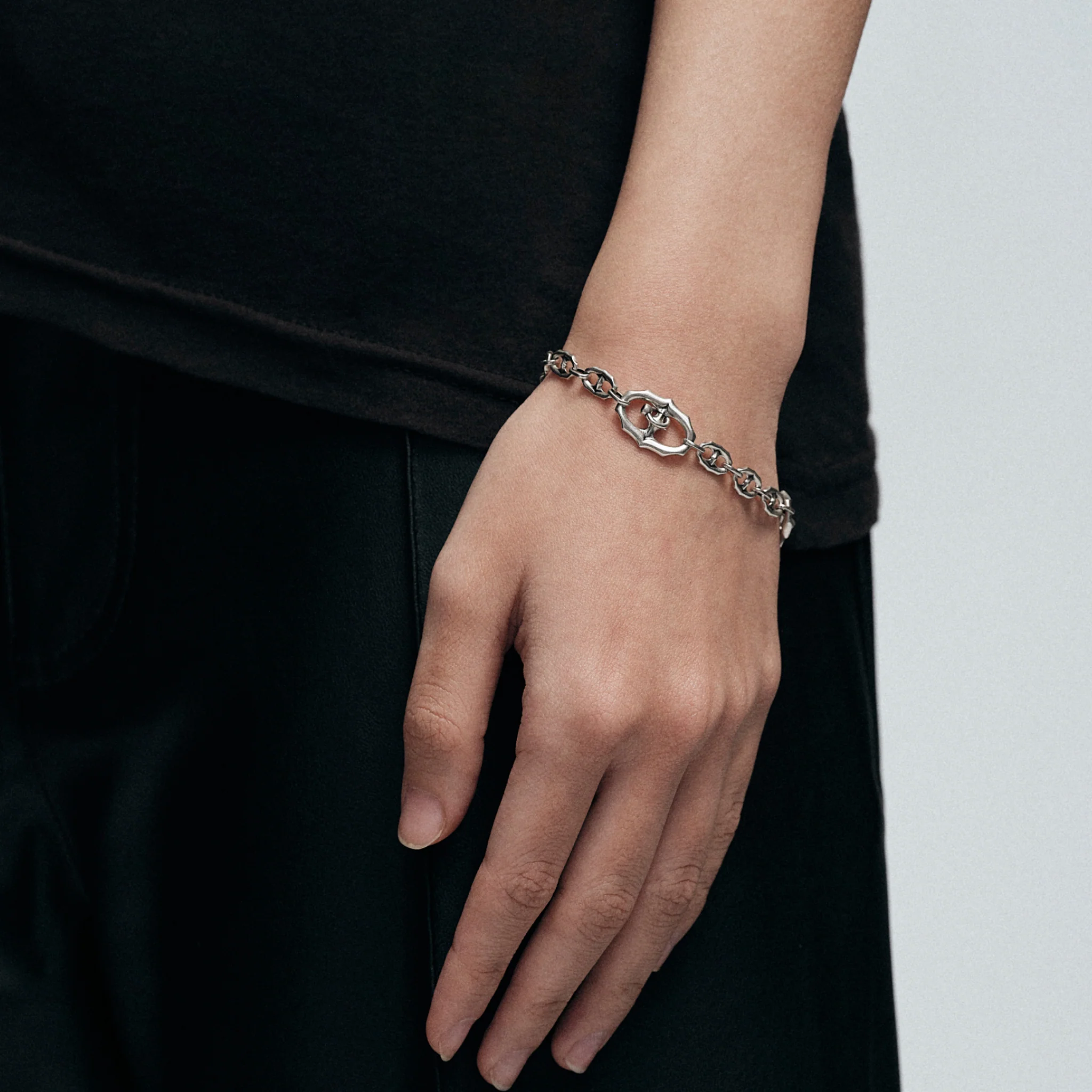 Warthog Snout Link Bracelet - Image 6