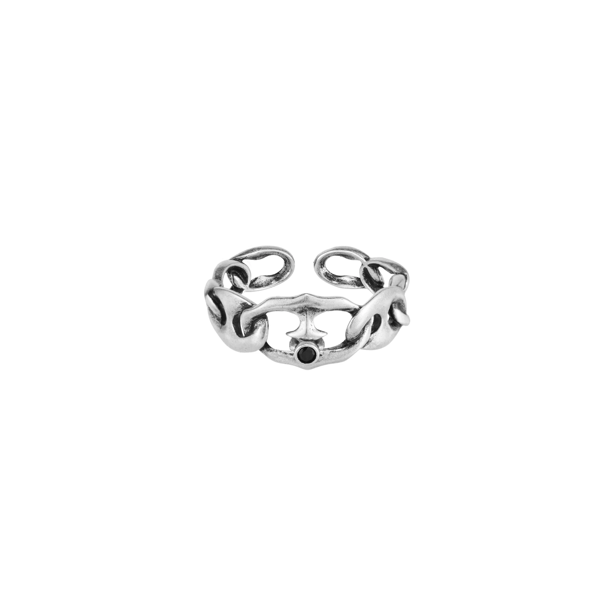 Warthog Snout Link Ring - Image 5