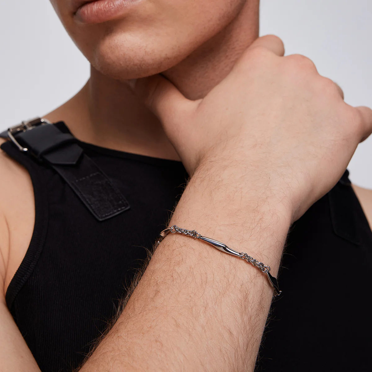 Y2B SERIES Lightning Mosaic Bracelet - Image 3