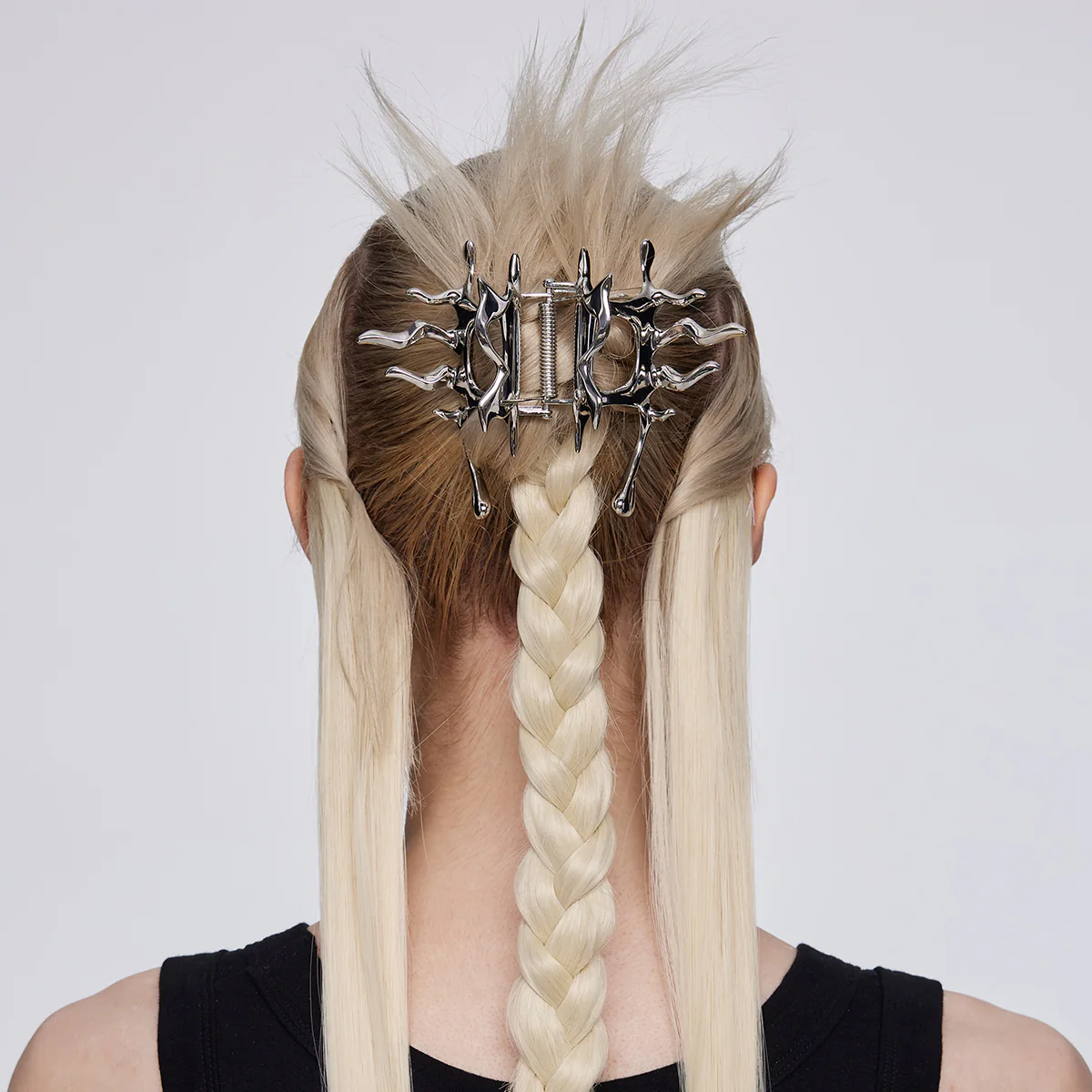 Y2B SERIES Tassel Lightning Hair Clips - Image 4