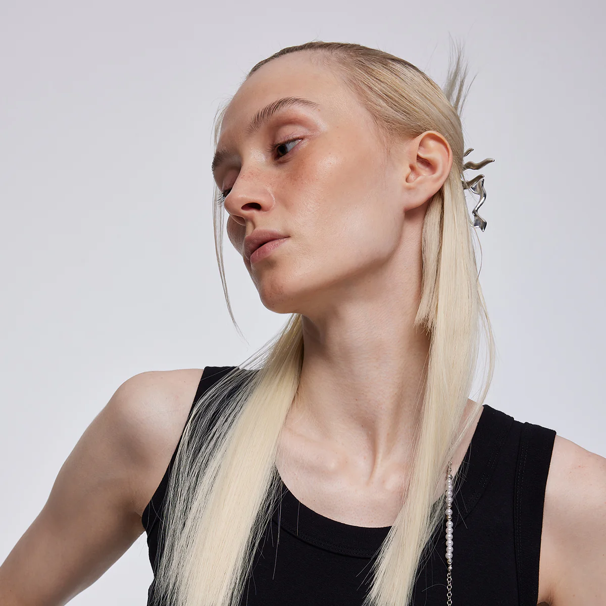 Y2B SERIES Tassel Lightning Hair Clips - Image 5